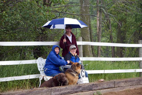 Dressage Clinic with Maryal Barnett